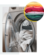Laver et Séchage Linge