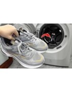 Lavado y Secado Zapatillas