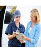 Recogida y lavado a domicilio.