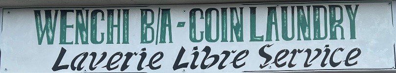 Wenchi B/A Coins Laundry